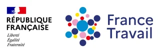 logo france travail